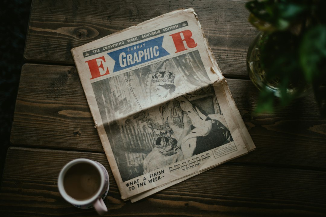 vintage newspaper ads