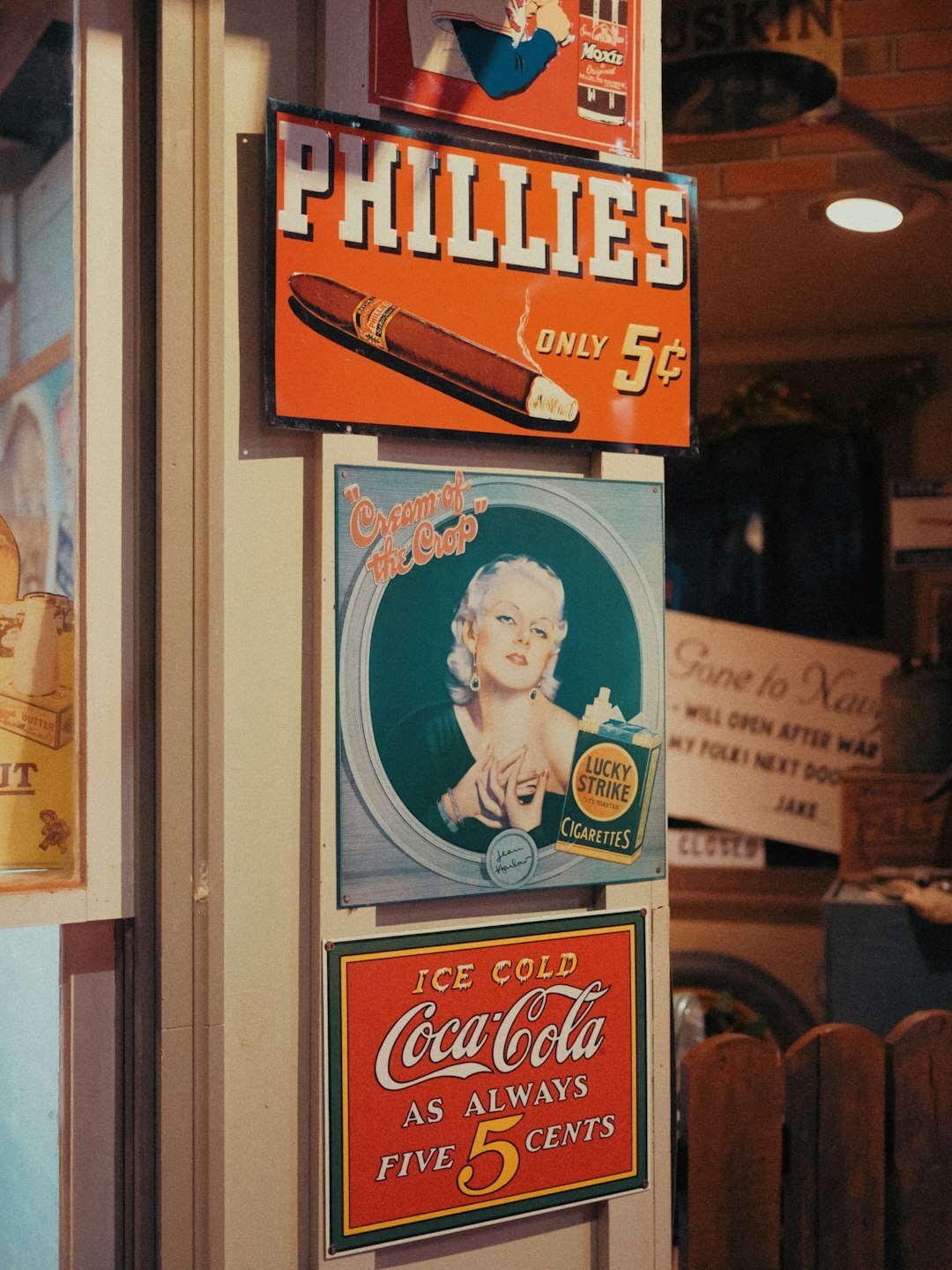 evolution of advertising timeline
