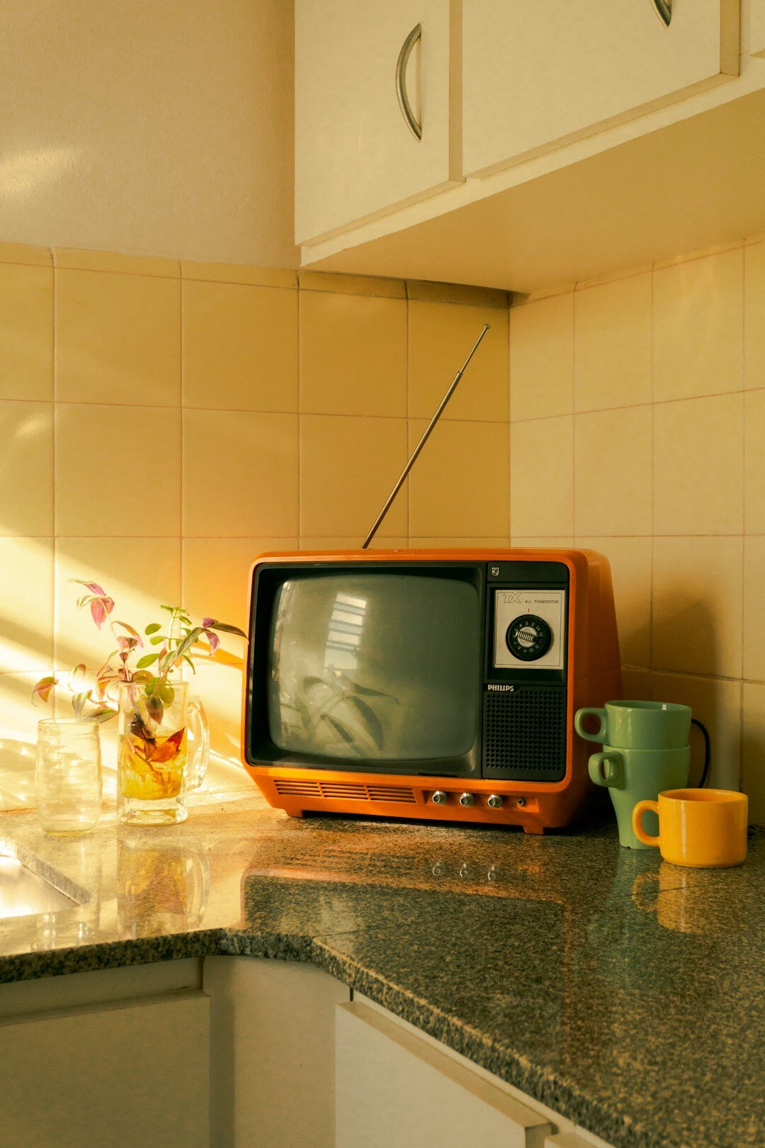 retro tv commercial