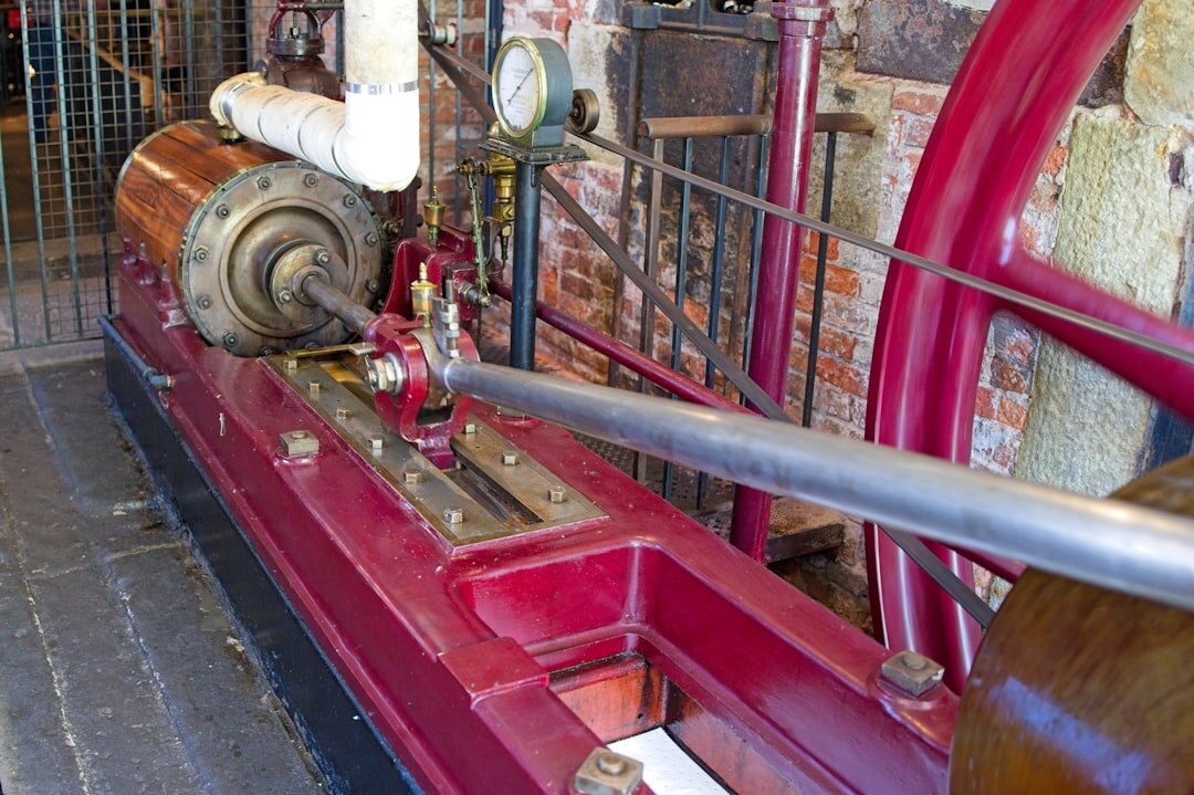 industrial era factory