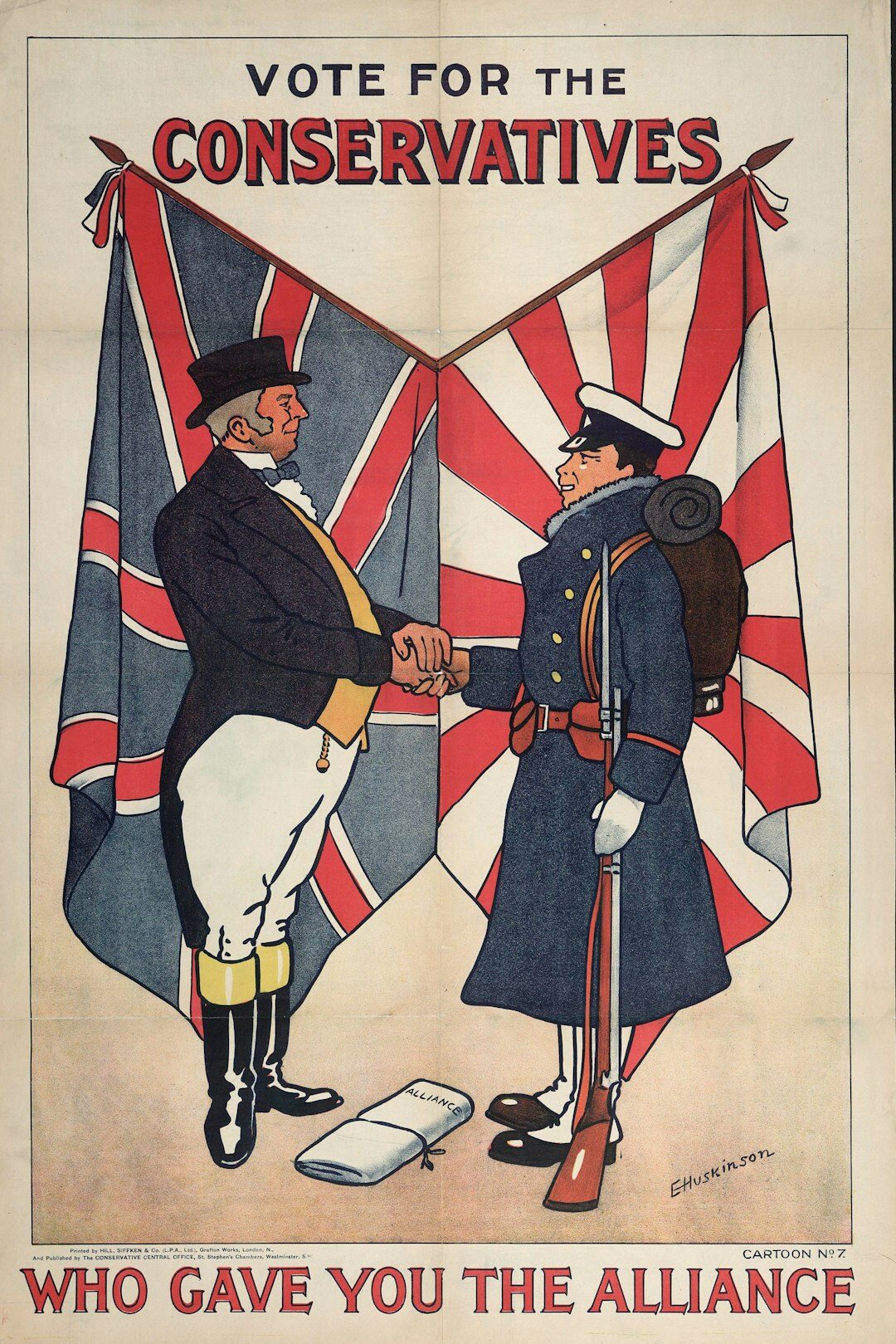 early 20th century ad