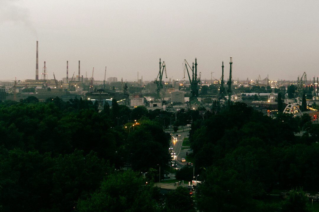 industrial revolution factory