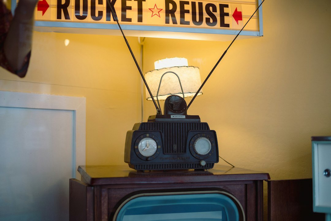 retro tv commercial